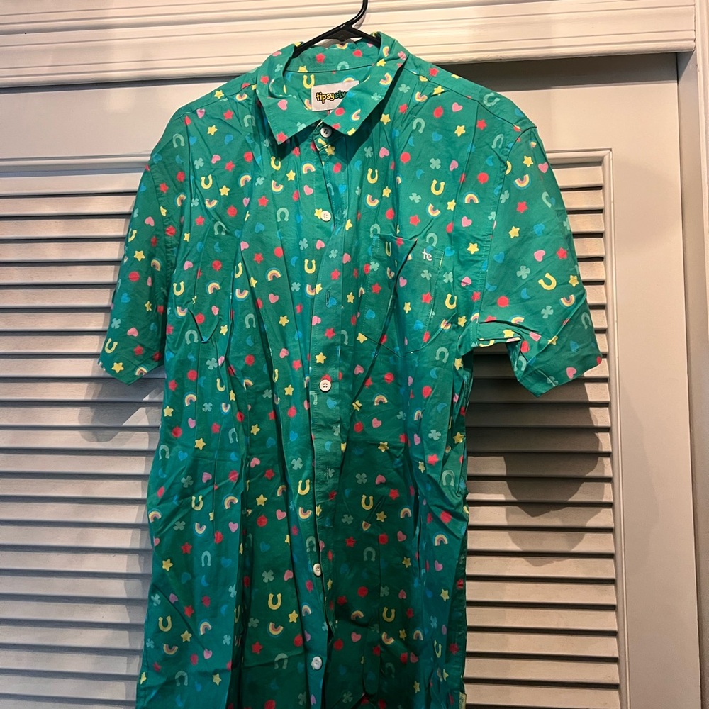 Tipsy Elves Irish Shirt